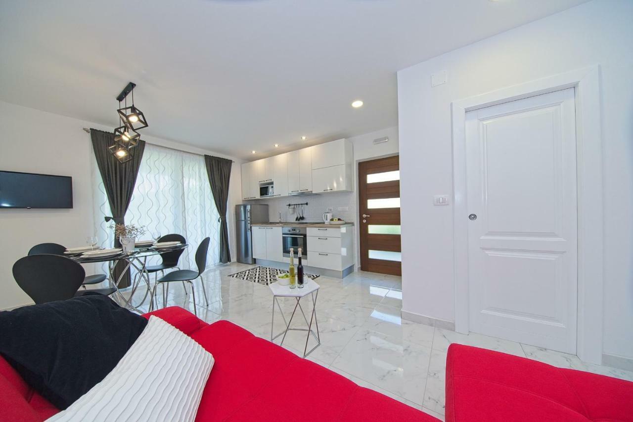 Apartment Marangun Ston Exteriér fotografie