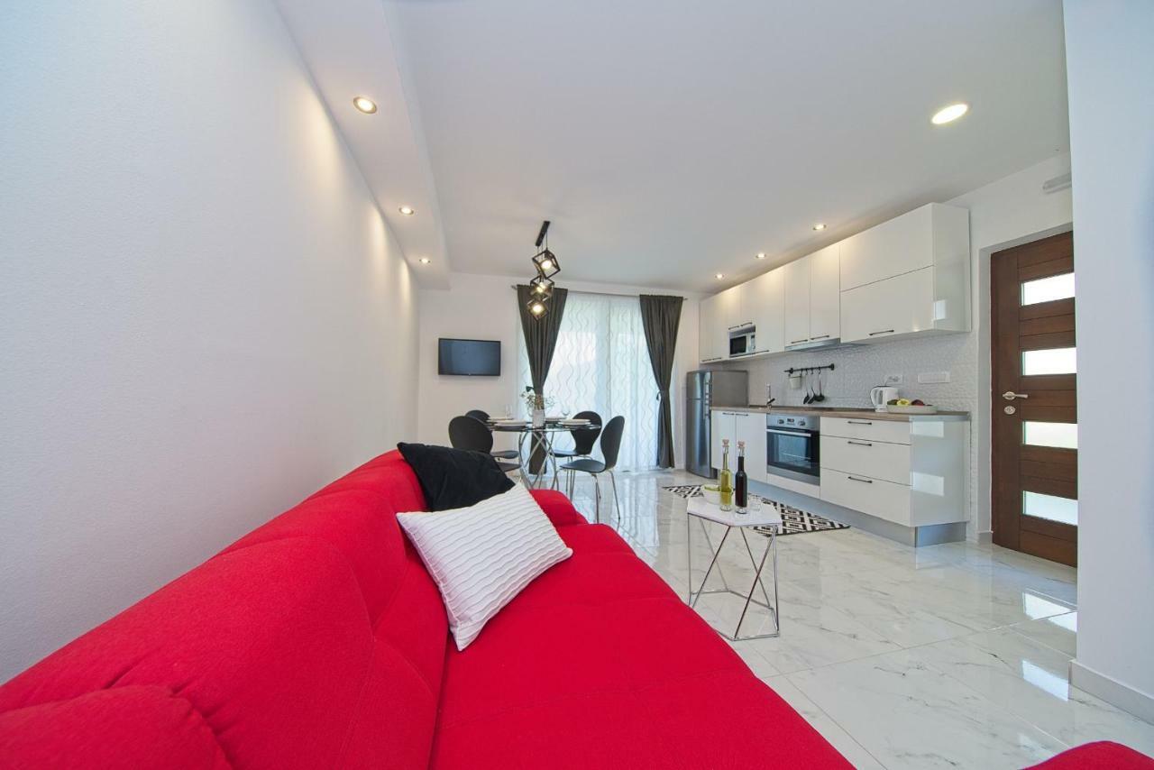 Apartment Marangun Ston Exteriér fotografie
